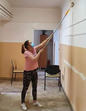 Pokaż zdjęcie: Remont placówki,fot.ias24.eu