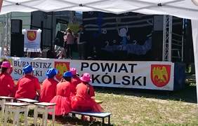 Występy estradowe.