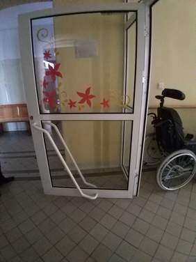 Pokaż zdjęcie: Dom św. Jana Bożego prowadzony przez Konwent OO. Bonifratrów