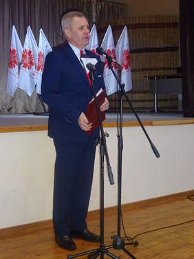Waldemar Grochowski, Burmistrz Gminy i Miasta Rudnik nad Sanem