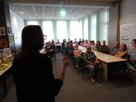 Dzień Osób z Niepełnosprawnością w Oddziale ZUS w Rzeszowie