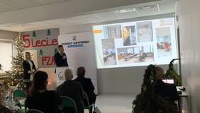 Pokaż zdjęcie: 5-lecie PZAZ