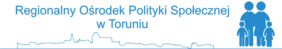 Pokaż zdjęcie: Logo Regionalnego Ośrodka Polityki Społecznej w Toruniu