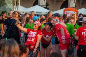 Pokaż zdjęcie: Uczestnicy Festiwalu Zaczarowanej Piosenki