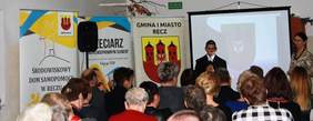 Pokaż zdjęcie: Uczestnicy konferencji