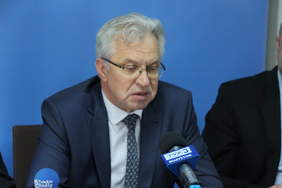 Krzysztof Michałkiewicz - Pełnomocnik Rządu ds. Osób Niepełnosprawnych