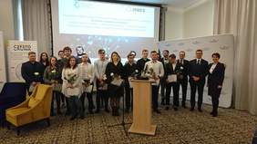 Pokaż zdjęcie: Wyróżnienia dla studentów Politechniki Częstochowskiej, fot. arch. JOWES
