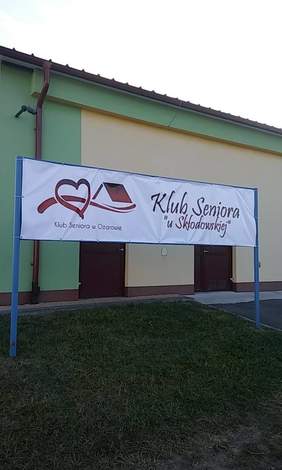 Pokaż zdjęcie: Klub Seniora Senior + w Ożarowie