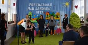 Niepubliczne Przedszkole Specjalne „Nad Jaworem”, uroczyste otwarcie