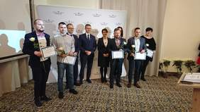Pokaż zdjęcie: Przedsiębiorcy społeczni z certyfikatami, fot. arch. JOWES