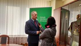 Porozumienie o współpracy miedzy ZUS a PFRON w Lubuskiem