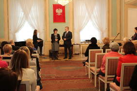 Pokaż zdjęcie: Barbara Lisek, Jerzy Dębski