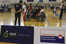 Pokaż zdjęcie: Europejskie Mistrzostwa Bocci „BISFed 2017 Regional Open. 