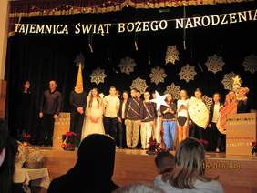 Uczestnicy Festiwalu w Kolbuszowej