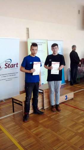 Świetne wyniki lubuskich drużyn na Zimowych Mistrzostwach Polski Juniorów Niepełnosprawnych w pływaniu