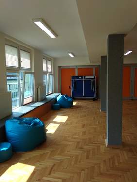 Pokaż zdjęcie: Świetlica dla uczestników WTZ