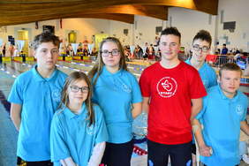 Świetne wyniki lubuskich drużyn na Zimowych Mistrzostwach Polski Juniorów Niepełnosprawnych w pływaniu