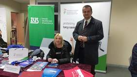 Międzynarodowy Dzień Osób Niepełnosprawnych na Uniwersytecie Zielonogórskim