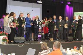 Pokaż zdjęcie: Jubileusz XV-lecia WTZ w Morzewie oraz WTZ Motylewska w Pile