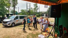 Warsztaty Artystyczne Osób Niepełnosprawnych w Pszczewie