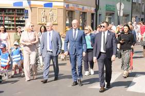 Pokaż zdjęcie: VII Słoneczne Spotkania Integracyjne w Bobrowie