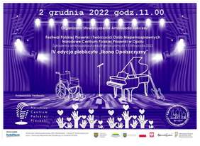 Plakat promujący Festiwal