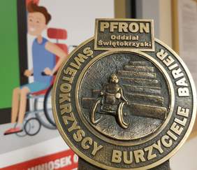 Pokaż zdjęcie: Burzycieli Barier poznamy 5 grudnia br. 
