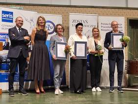 Pokaż zdjęcie: Nagrodzeni i wyróżnieni