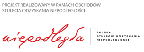 Pokaż zdjęcie: Małopolska wystawa „Moja Ojczyzna” prezentowana z logo programu „Niepodległa”
