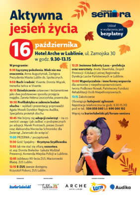 Pokaż zdjęcie: Treść zaproszenia w artykule.