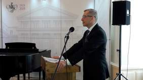 Pokaż zdjęcie: Jubileusz 100-lecia powołania NIK zorganizowany w Pałacu w Ostromecku