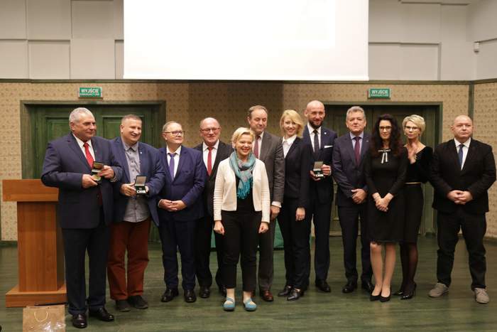 Pokaż zdjęcie: Laureaci nagród 
