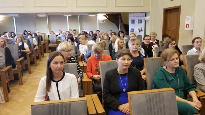 Obchody 85-lecia ZUS w Zielonej Górze 