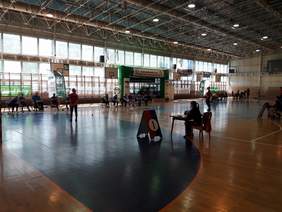 VI Boccia Cup