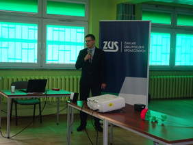 Przemysław Styka ZUS