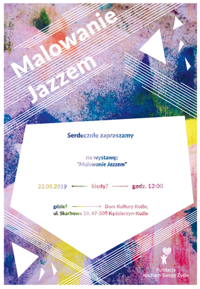 Pokaż zdjęcie: Plakat informacyjny
