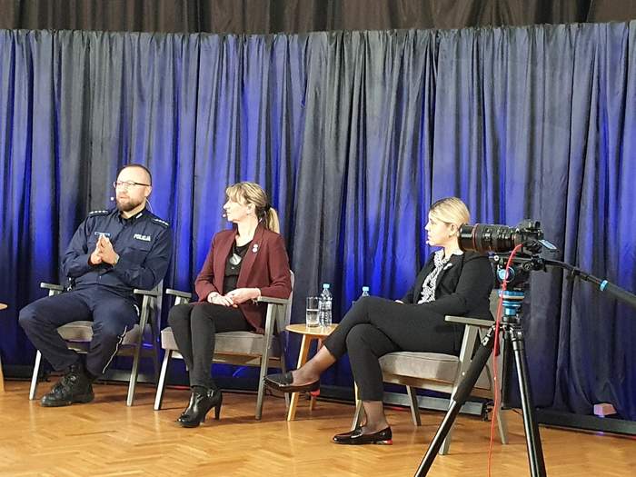 Pokaż zdjęcie: Debata ekspercka