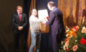 Uroczyste otwarcie Mieszkań Trenigowych w Woli Zarczyckiej