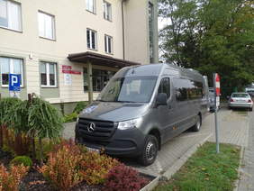 Pokaż zdjęcie: Autobus ORW Janów Lub.,fot.Starostwo Powiatowe Janów Lub.