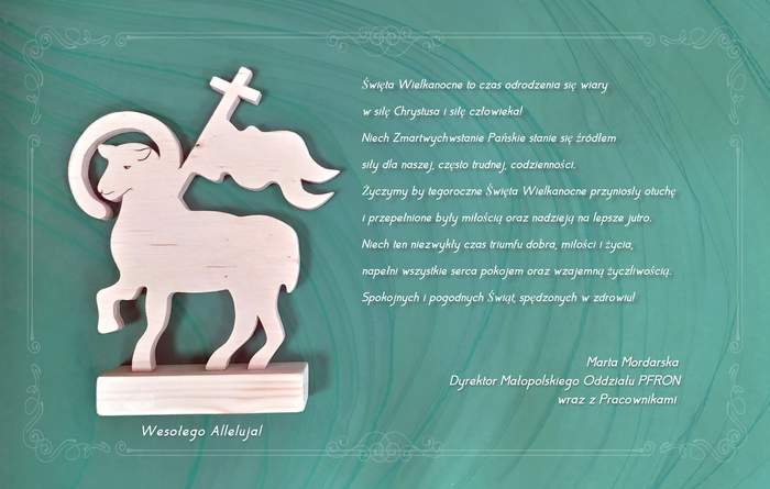 Pokaż zdjęcie: Życzenia Wielkanocne