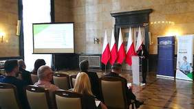 Pokaż zdjęcie: Sala Konferencyjna.