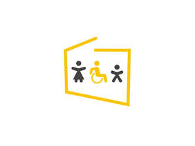 Logo zapewnienie dostępności 