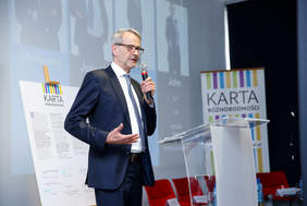 Pokaż zdjęcie: Manfred J.Wondrak - dyrektor zarządzający factor-D Diversity Consulting GmbH