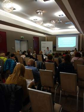 Uczestnicy spotkania