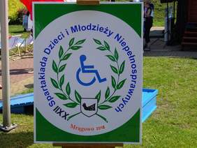 Pokaż zdjęcie: Logo Spartakiady