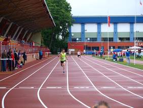 Bieg na 1500 m