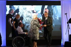 Pokaż zdjęcie: Jubileusz 60-lecia DPS w Gdyni