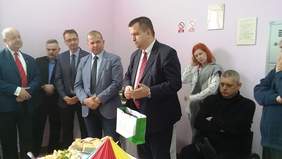 I rocznica działalności ZAZ w Szprotawie