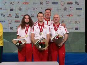 Medale lubuskich sportowców na Mistrzostwach Europy niepełnosprawnych w strzelectwie sportowym w Belgradzie 