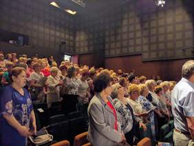 Pokaż zdjęcie: Hymn Amazonek